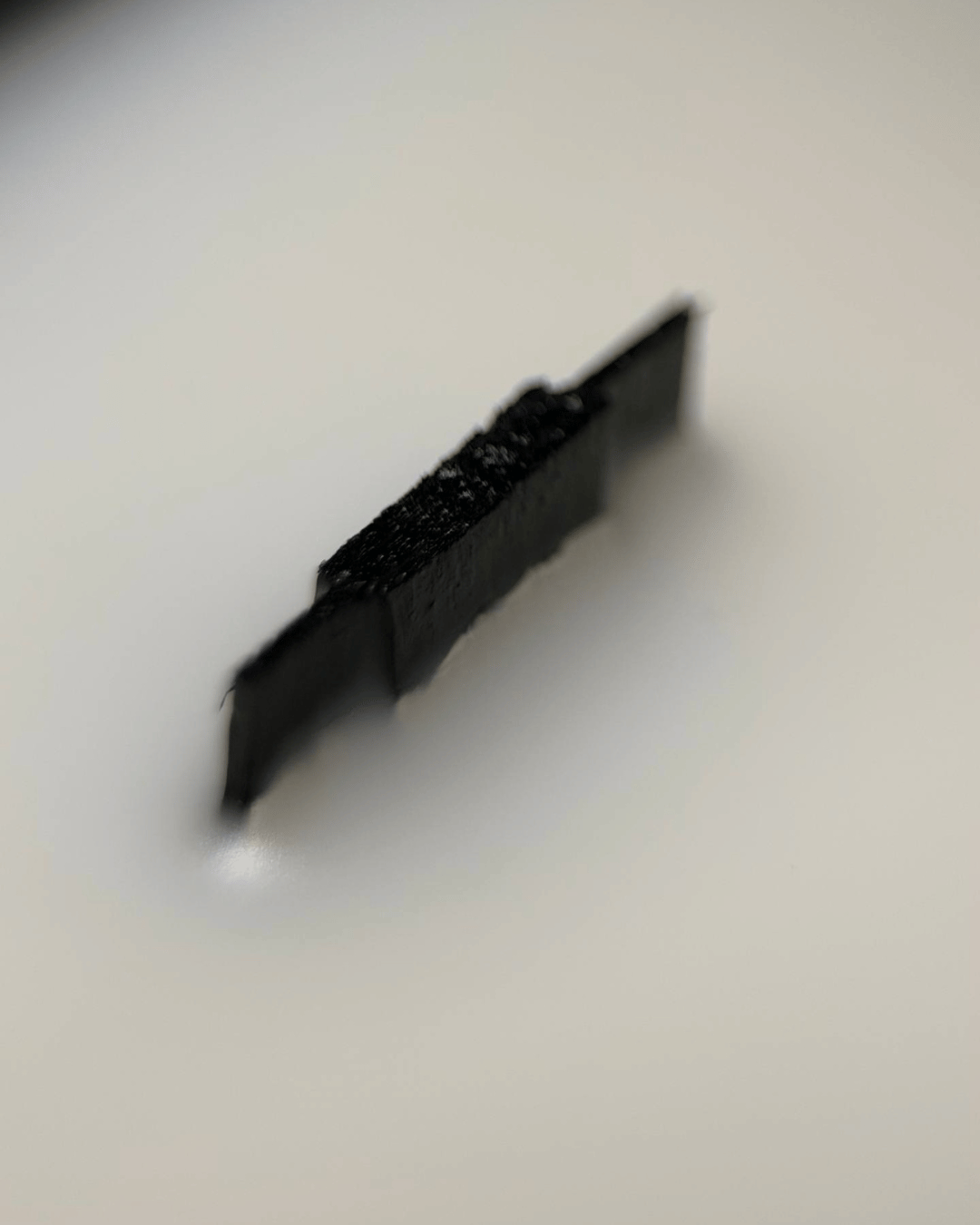 Wooden wick Verba niche candle