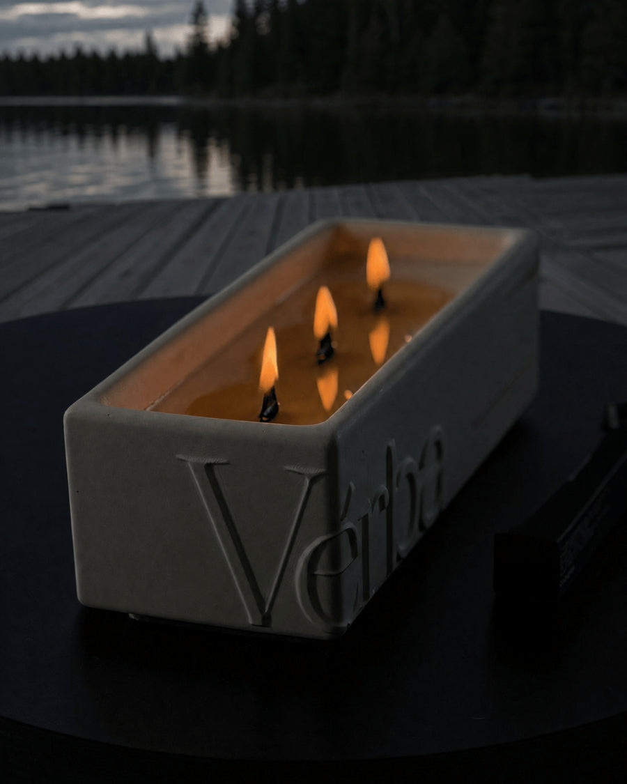 The Cottage Candle: How to Unwind by the Lake Without the Campfire