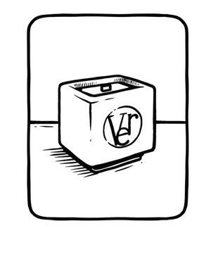 Complimentary scent sample